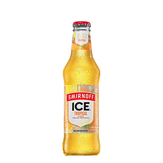 Ice Smirnoff Tropical Long Neck 275ml