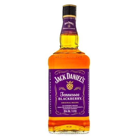 Whisky Jack Daniel's Tennessee Blackberry 1L