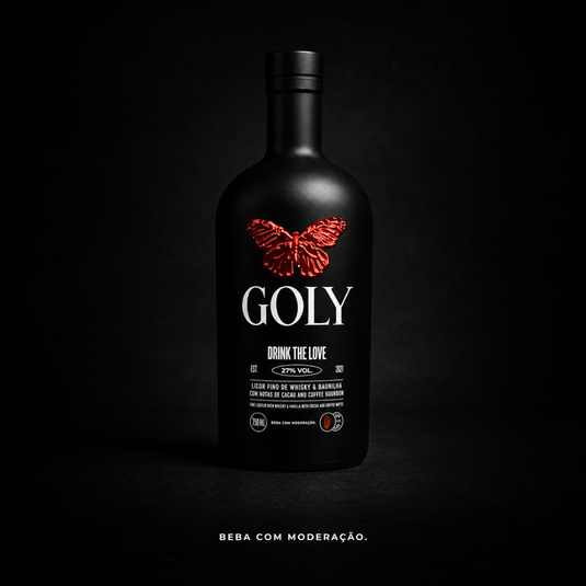 Licor Fino Goly Melancia Hortela 750ml