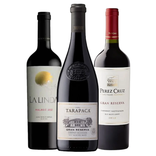 Combo Vinho Seleção