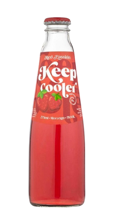 Keep Cooler Classic Morango