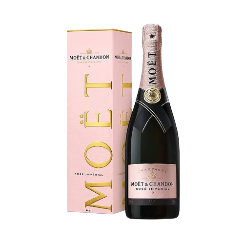 Champagne Moet & Chandon Rosé Imperial 750ml