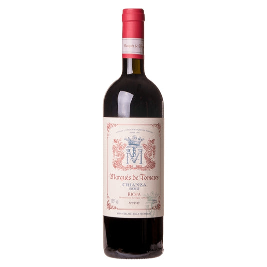 Vinho Marques De Tomares Crianza 750ml