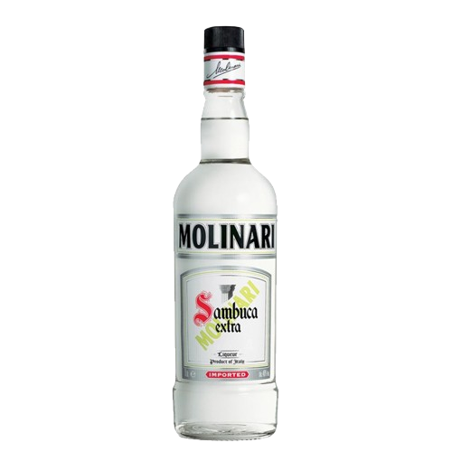 Licor Molinari Sambuca Anis 750ml