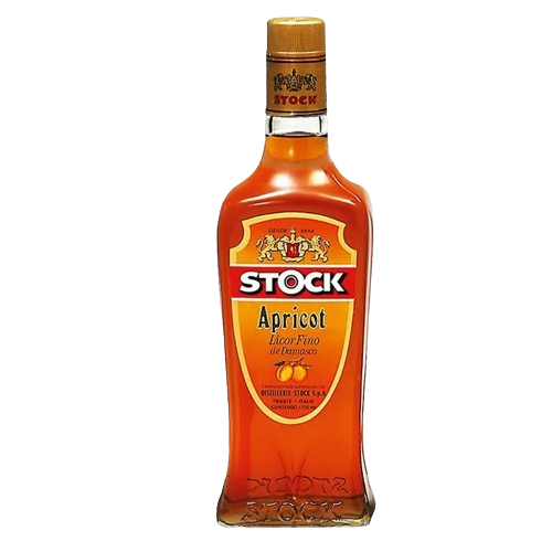 Licor Stock Apricot 720ml