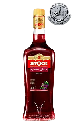 Licor Stock Cassis 720ml