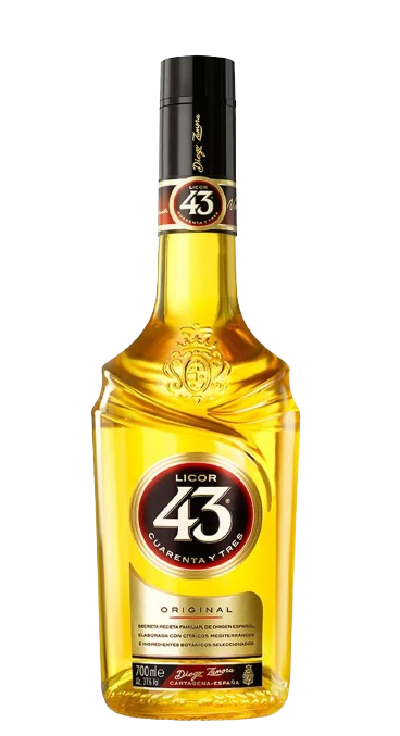Licor 43 Diego Zamora 700ml