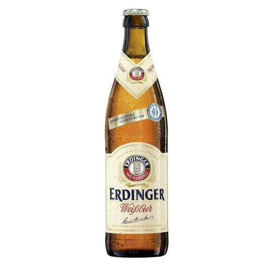 Cerveja Erdinger Weissbier 500ml