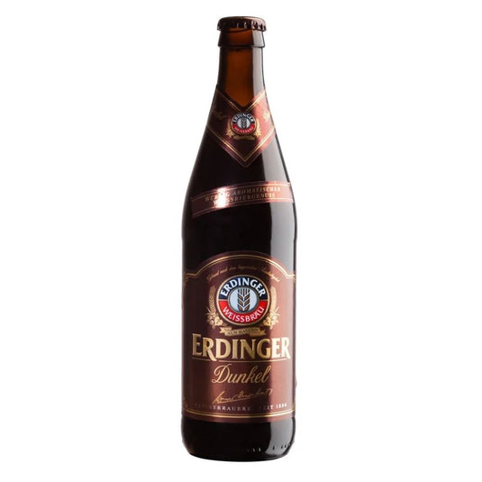 Cerveja Erdinger Dunkel 500ml