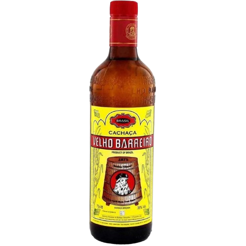 Aguardente Velho Barreiro Tradicional 910ml