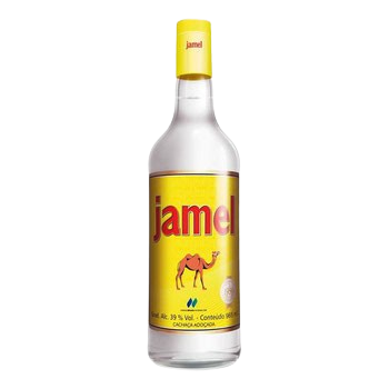 Aguardente Jamel Tradicional 965ml