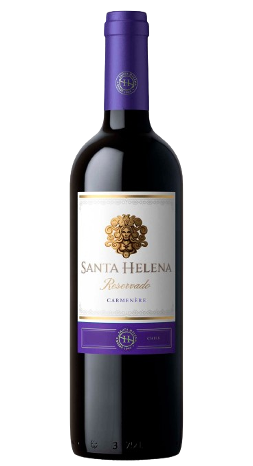 Vinho Santa Helena Reservado Carmenere 750ml