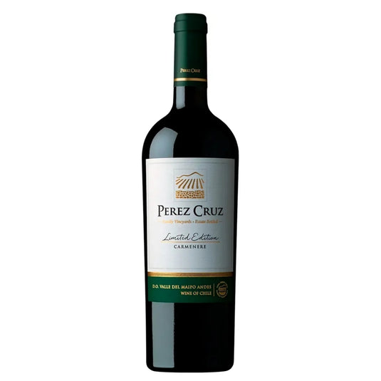 Vinho Perez Cruz Limited Edition Carmenere 750ml