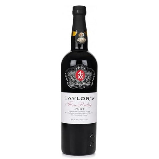 Vinho Porto Taylors Fine Ruby 750ml