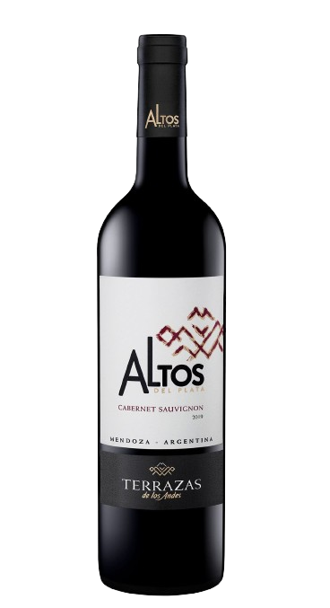 Vinho Terrazas Alto del Plata Cabernet Sauvignon 750ml