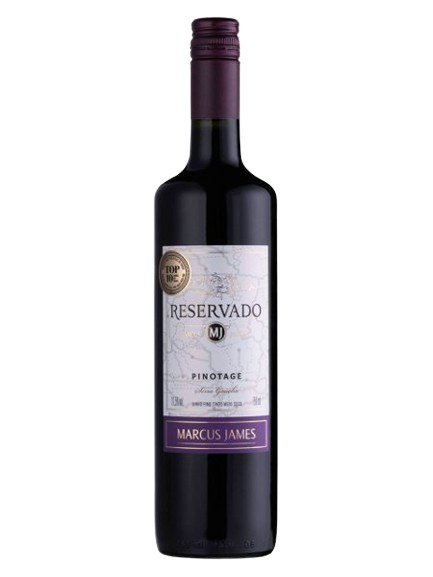 Vinho Marcus James Pinotage 750ml