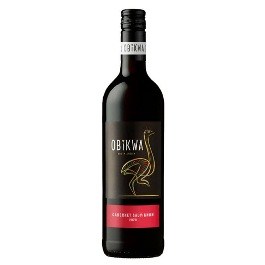 Vinho Obikwa Cabernet Sauvignon 750ml