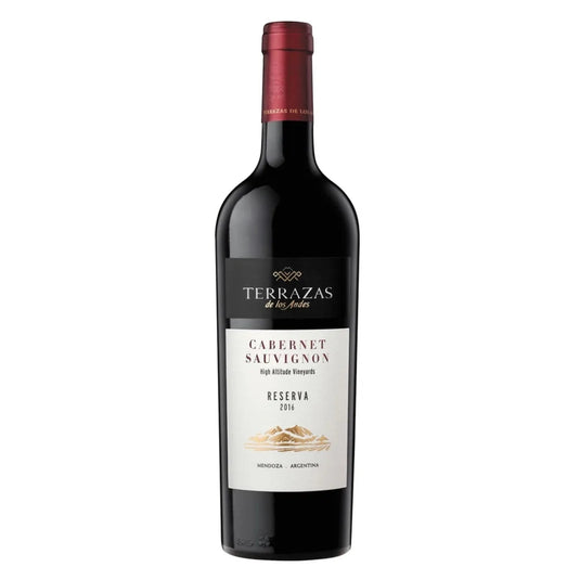 Vinho Terrazas Reserva Cabernet Sauvignon 750ml