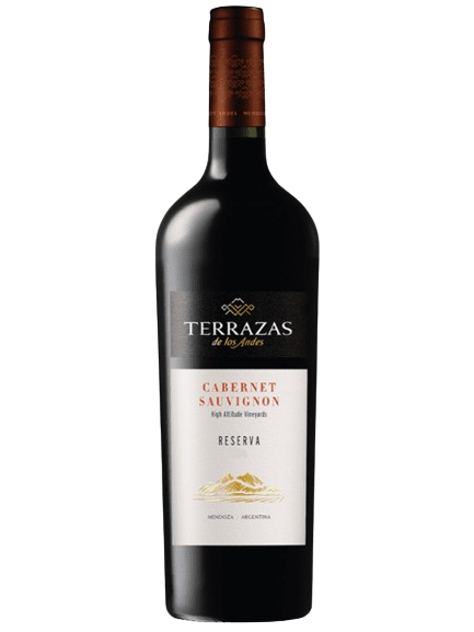 Vinho Terrazas Reserva Cabernet Sauvignon 750ml