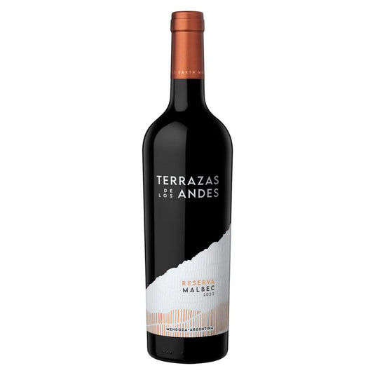 Vinho Terrazas Reserva Malbec 2023 750ml