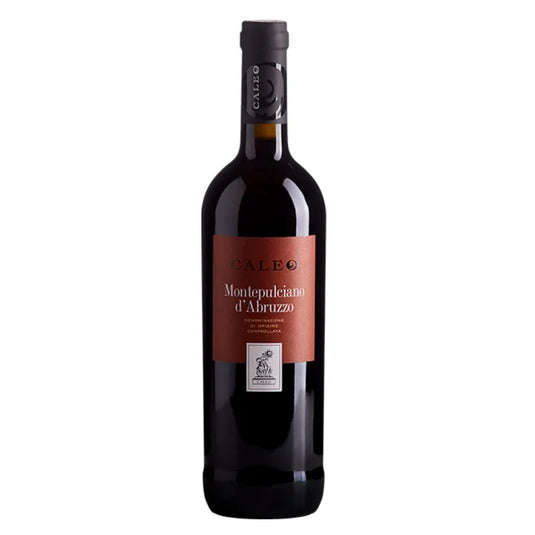 Vinho Caleo Montepulciano d'Abruzzo DOC 750ml