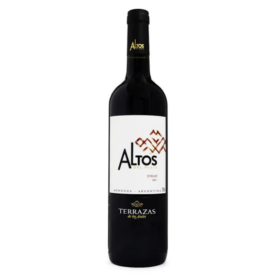 Vinho Terrazas Alto del Plata Syrah 750ml