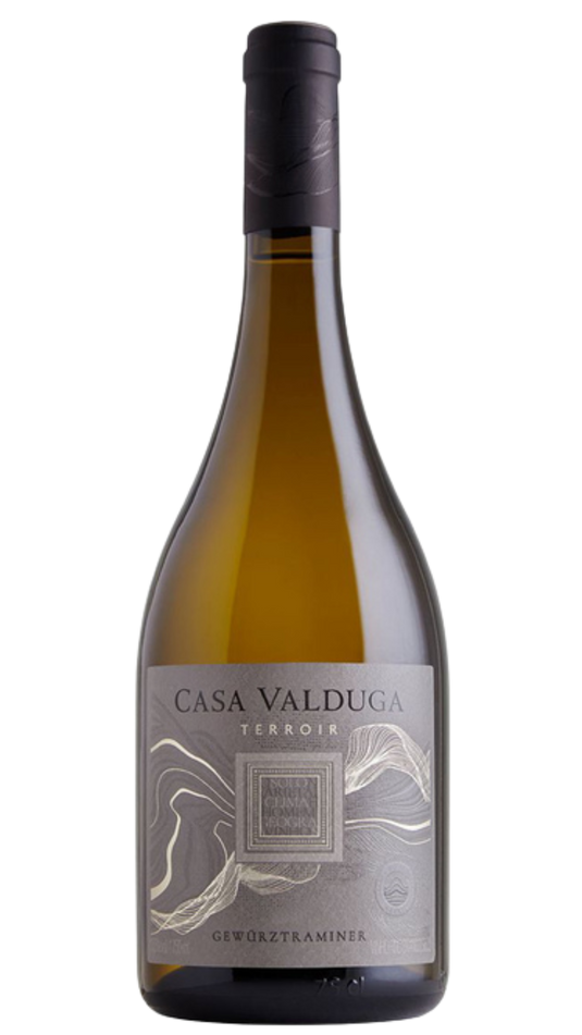 Vinho Casa Valduga Terroir Gewurztraminer 750ml