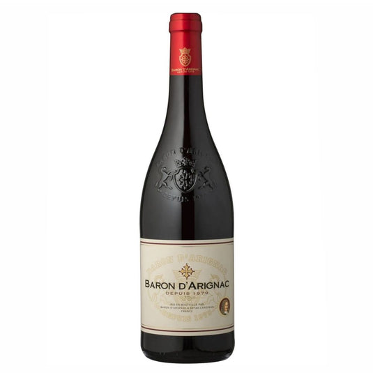 Vinho Baron D'Arignac Tinto Rouge 750ml