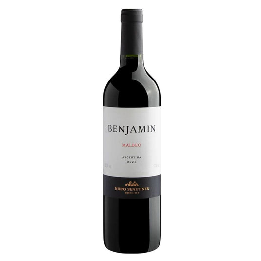 Vinho Benjamin Nieto Malbec 750ml