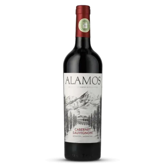 Vinho Alamos Cabernet Sauvignon 750ml