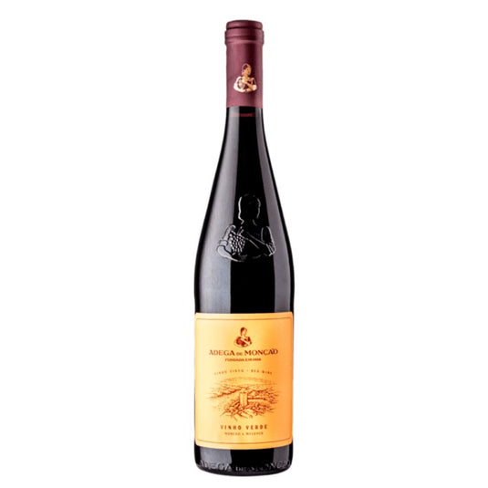 Vinho Verde Adega De Monção Tinto 750ml