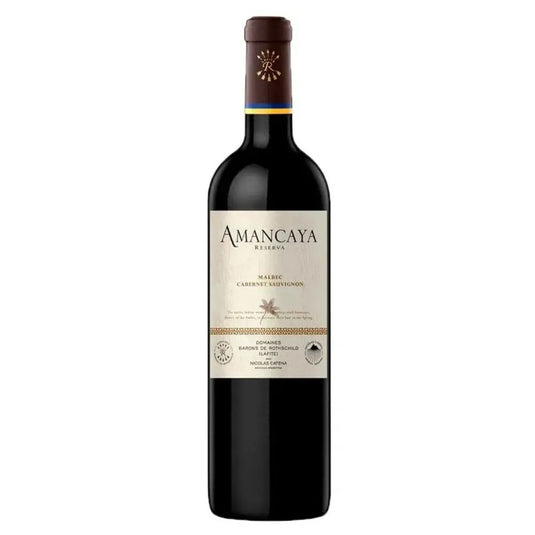 Vinho Amancaya Malbec/Cabernet Sauvignon 750ml
