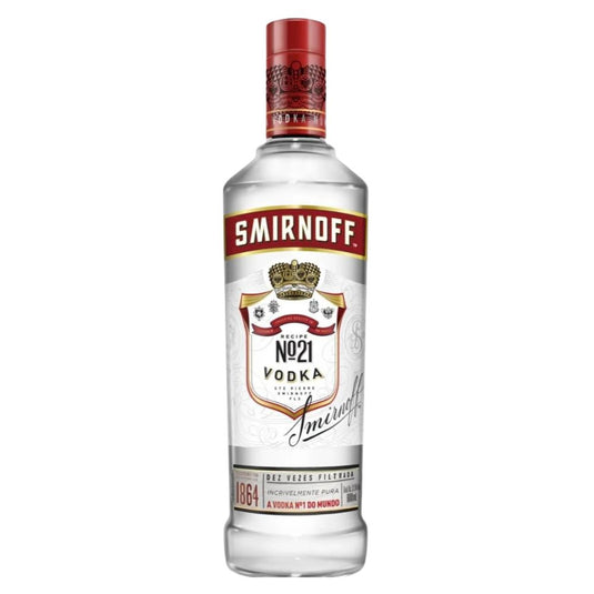 Vodka Smirnoff Original 998ml