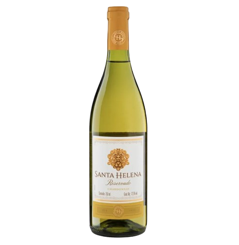 Vinho Santa Helena Reservado Chardonnay 750ml