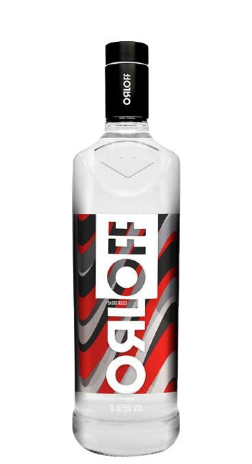 Vodka Orloff 1L