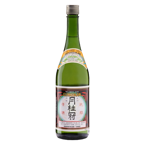 Sake Ame Gekkeikan Tradicional 750ml