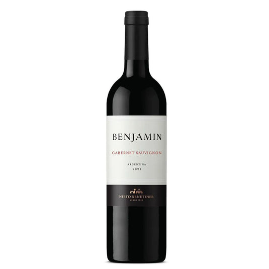Vinho Benjamín Nieto Senetiner Cabernet Sauvignon 750ml