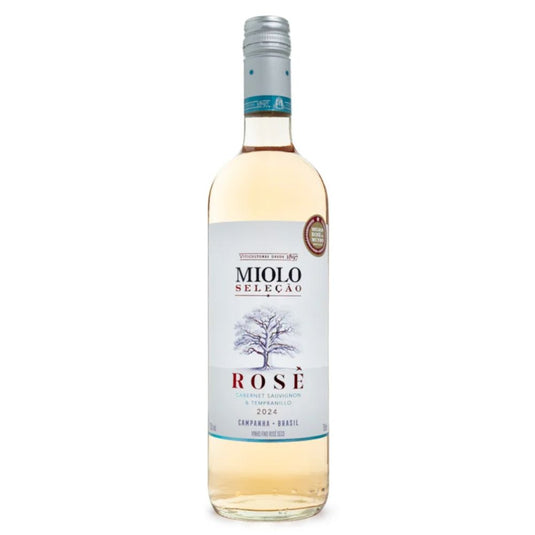 Vinho Miolo Seleção Rosé Cabernet Sauvignon 750ml