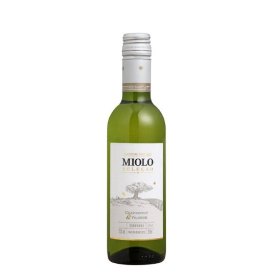 Vinho Miolo Seleção Chardonnay / Viognier 375ml