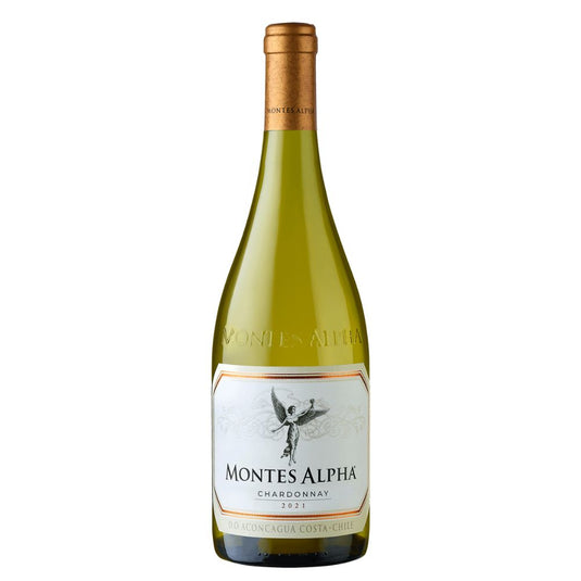 Vinho Montes Alpha Chardonnay 750ml