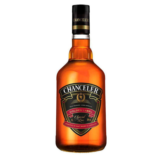 Whisky Chanceler 1L