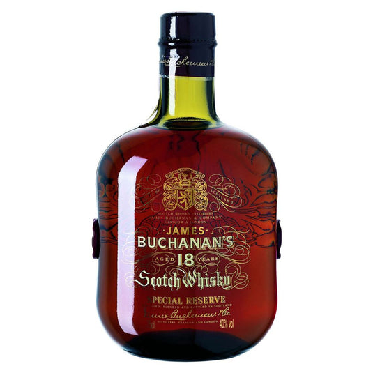 Whisky Buchanans 18 Anos 750ml