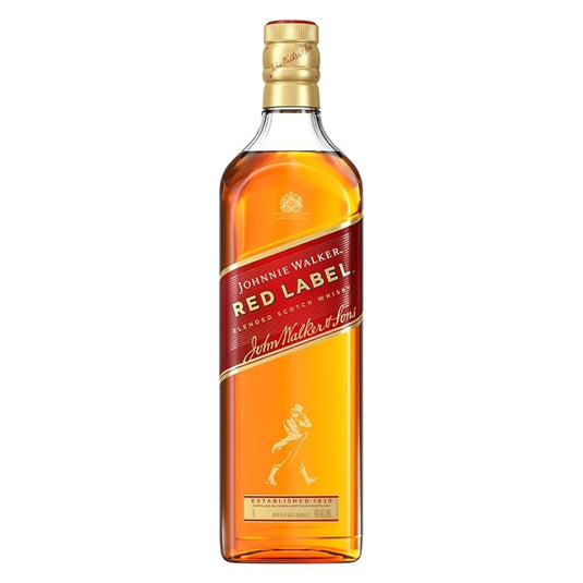 Whisky Johnnie Walker Red Label 1L