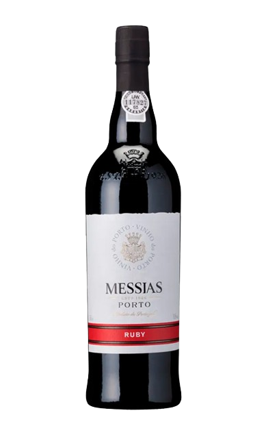 Vinho Porto Messias Ruby 750ml