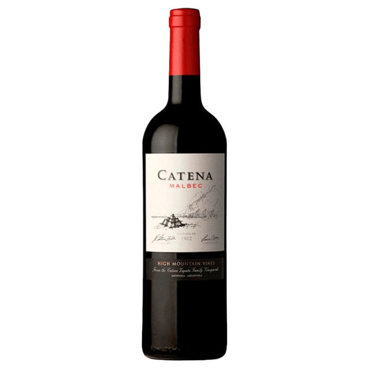 Vinho Catena Malbec 750ml