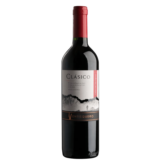 Vinho Ventisquero Clásico Cabernet Sauvignon 750ml