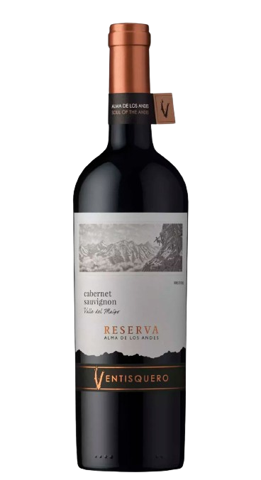 Vinho Ventisquero Reserva Cabernet Sauvignon 750ml
