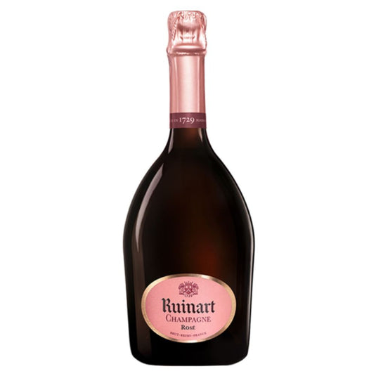 Champagne Ruinart Brut Rosé