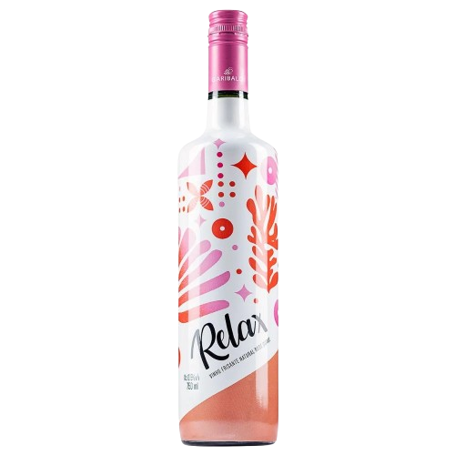 Vinho Relax Frisante Rosé Suave 750ml