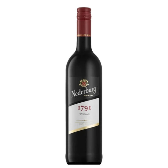 Vinho Nederburg 1791 Pinotage 750ml